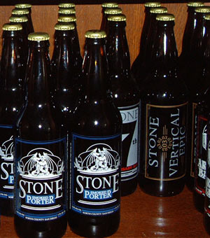Stone Beers
